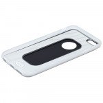 Wholesale iPhone 6s 6 Slim Aluminum Hybrid Case (Hot Pink)